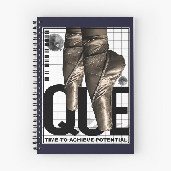 Item preview, QUE_<<It's time to achieve Potential..>> designed and sold by Pronoian-Space.