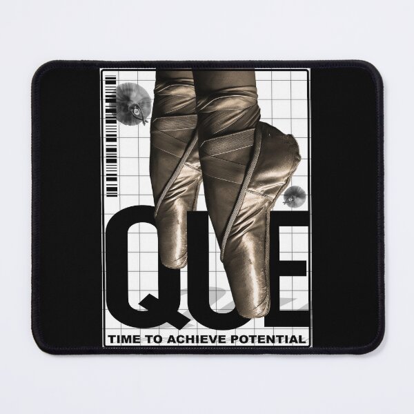 Item preview, QUE_<<It's time to achieve Potential..>> designed and sold by Pronoian-Space.