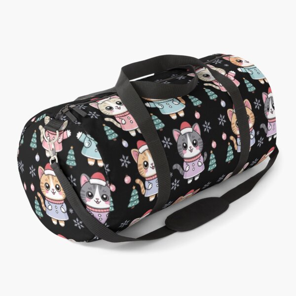 Item preview, Cat Obsession - Christmas cat designed and sold by DamioPolArt.