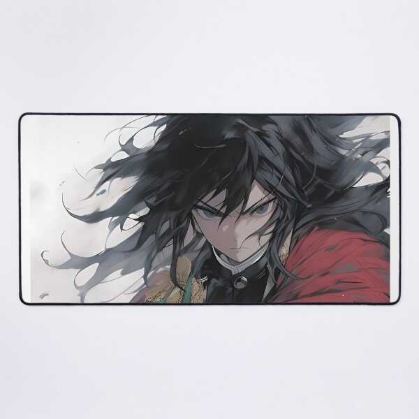 Item preview, Stormblade Warrior – Epic Anime Samurai Action Art designed and sold by Dyan4.