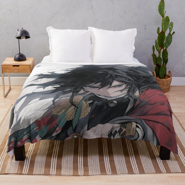 Item preview, Stormblade Warrior – Epic Anime Samurai Action Art designed and sold by Dyan4.