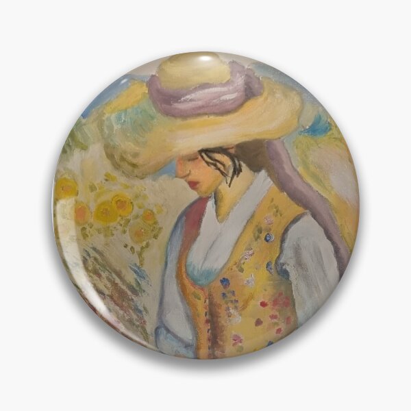 Item preview, La hija del pocero designed and sold by JeremiahArty.