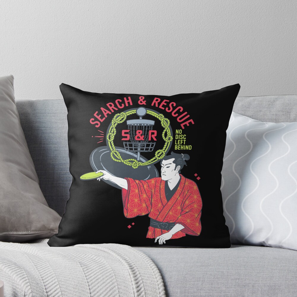 Item preview, Throw Pillow designed and sold by LuminOrb.