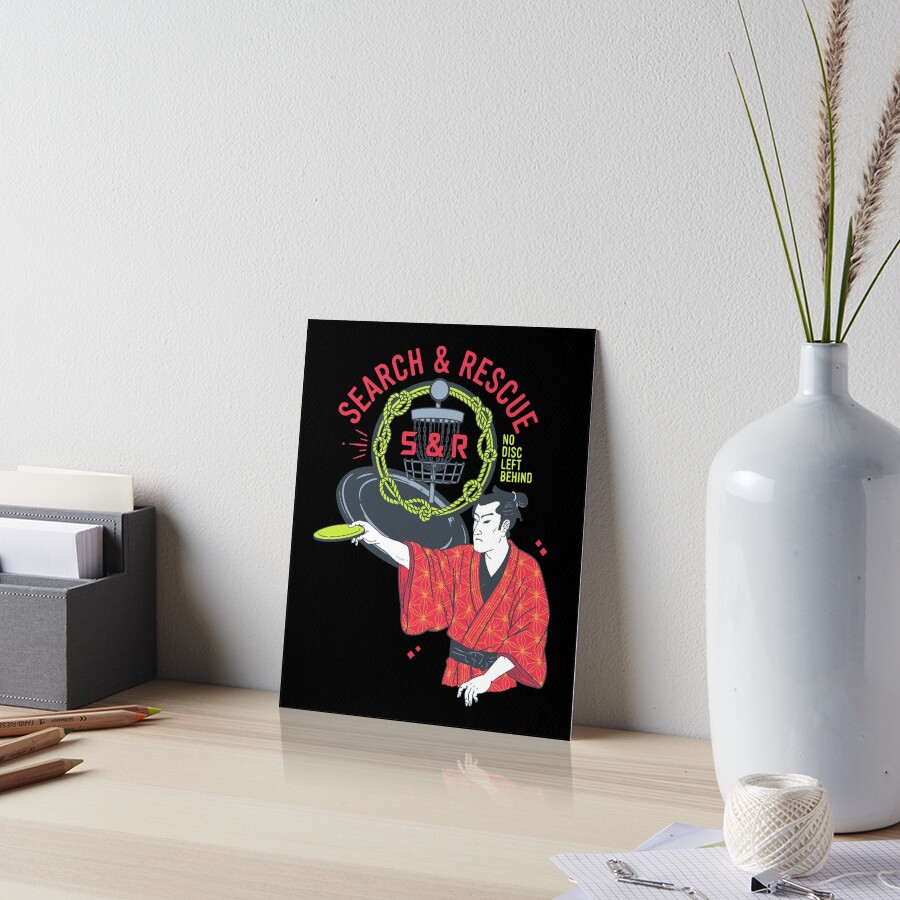 Item preview, Art Board Print designed and sold by LuminOrb.