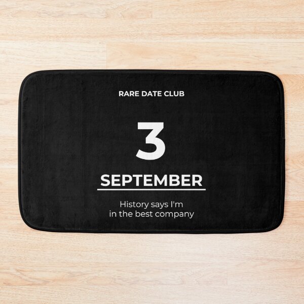 Item preview, Rare Date Club – September 3 designed and sold by ariksworld.