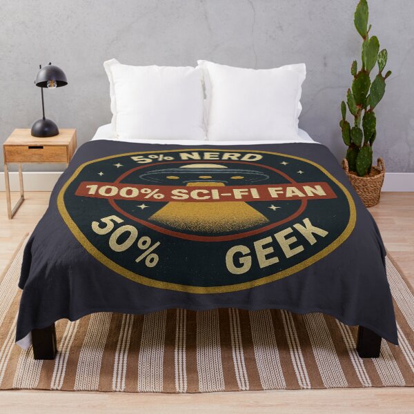 Item preview, UFO Mission Patch – Retro Sci-Fi Nerd Badge designed and sold by VoglR.