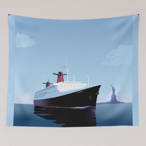 Item preview, Liner France designed and sold by Nicolas Tremblay.