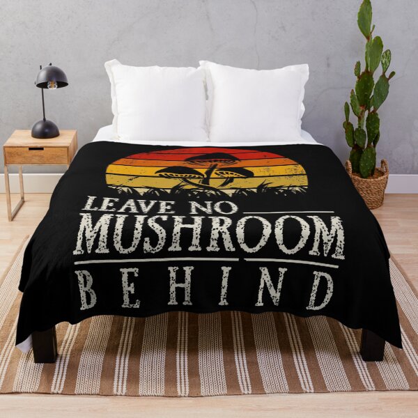 Item preview, Funny Foraging Morels Mushroom Picker designed and sold by jaharsenist.