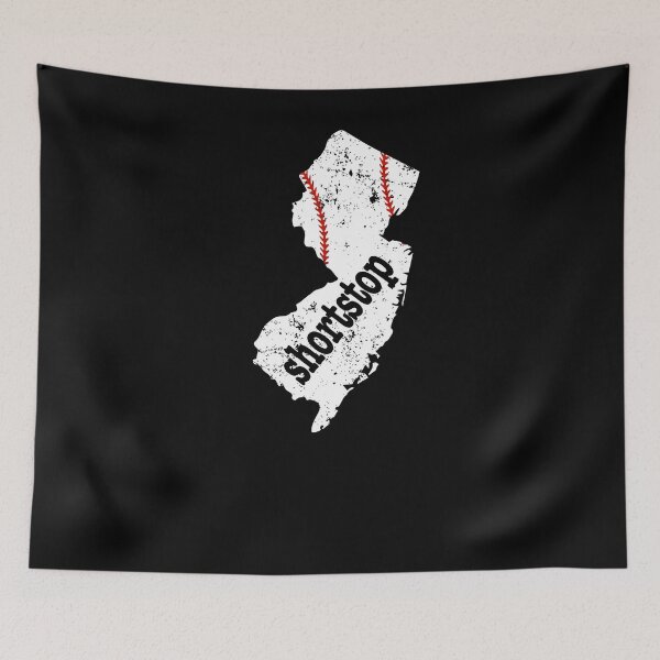 Item preview, New Jersey Shortstop Baseball Shortstop Softball Pro designed and sold by shoppzee.