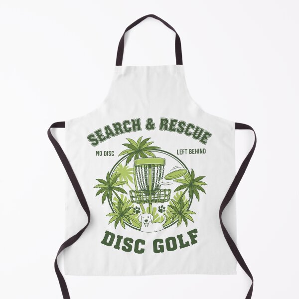 Item preview, Search And Rescue No Disc Left Behind Disc Golf designed and sold by LuminOrb.