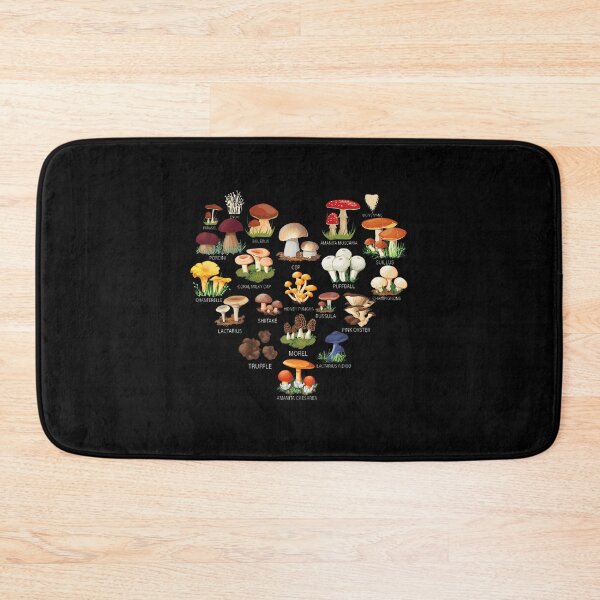 Item preview, Mushroom Mycology Foraging Whisperer designed and sold by jaharsenist.