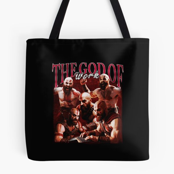 Item preview, The God Of Work Bootleg Parody designed and sold by bngfx.