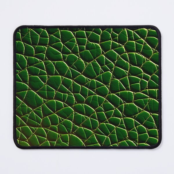 Item preview, Green Leather Texture with Yellow/Olive Undertones designed and sold by SolaoLab.