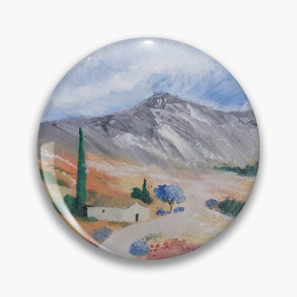 Item preview, Lonely landscape designed and sold by JeremiahArty.