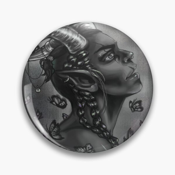 Item preview, Fae-Demon Halfbreed designed and sold by CraftySpriggan.