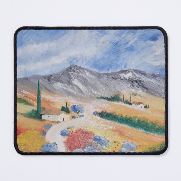 Item preview, Lonely landscape designed and sold by JeremiahArty.