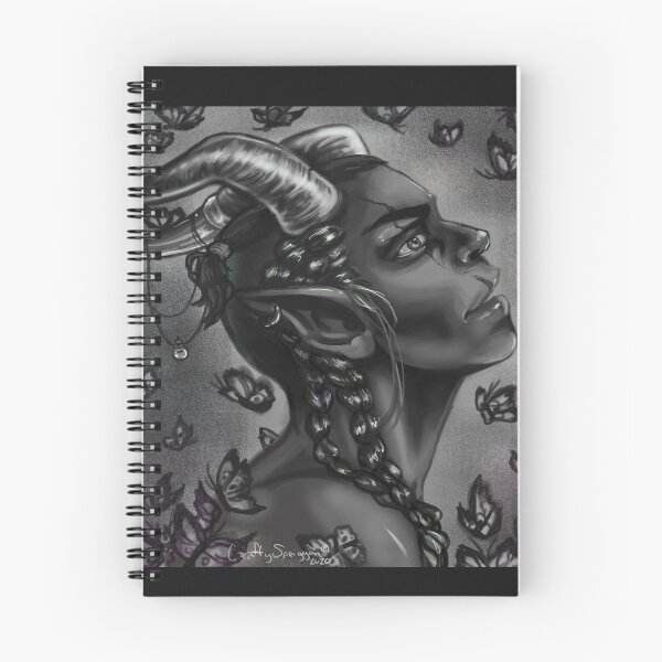 Item preview, Fae-Demon Halfbreed designed and sold by CraftySpriggan.