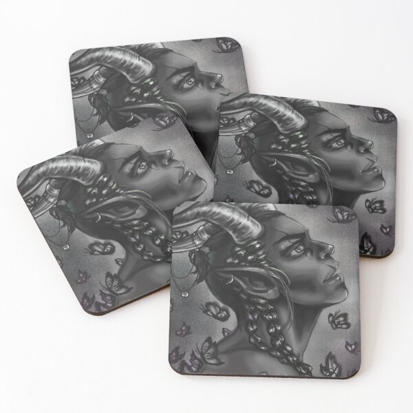 Item preview, Fae-Demon Halfbreed designed and sold by CraftySpriggan.