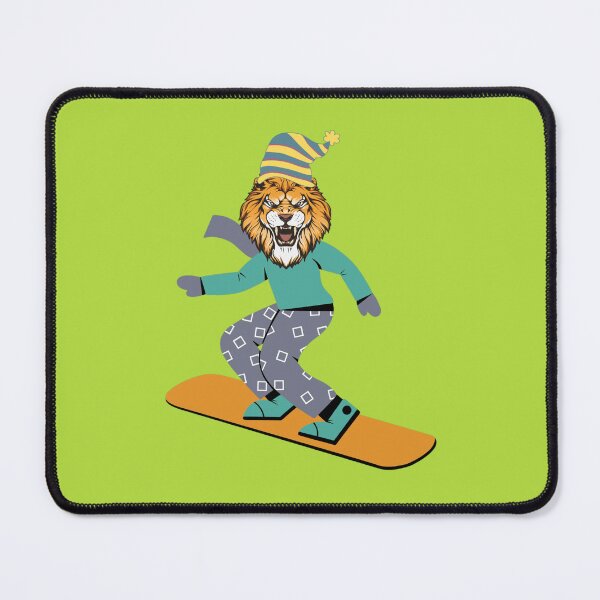 Artikelvorschau, Lion Snowboarding entworfen und verkauft von GasconyPassion.