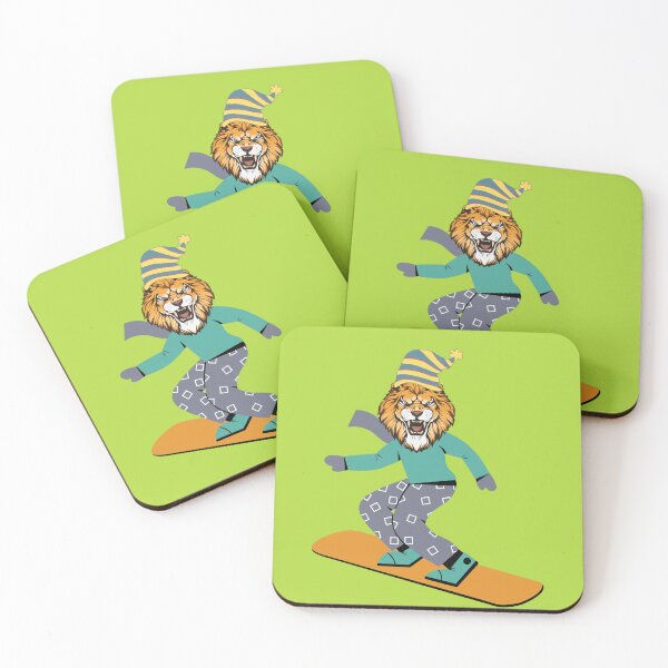Artikelvorschau, Lion Snowboarding entworfen und verkauft von GasconyPassion.