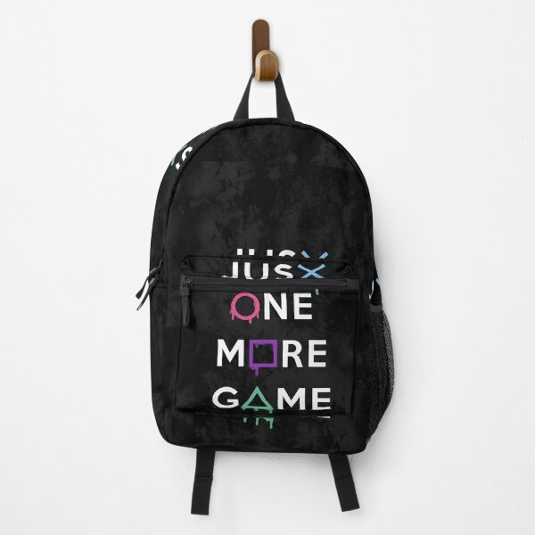 Item preview, Just One More Game – Minimalist Gamer Quote Typography designed and sold by Dyan4.