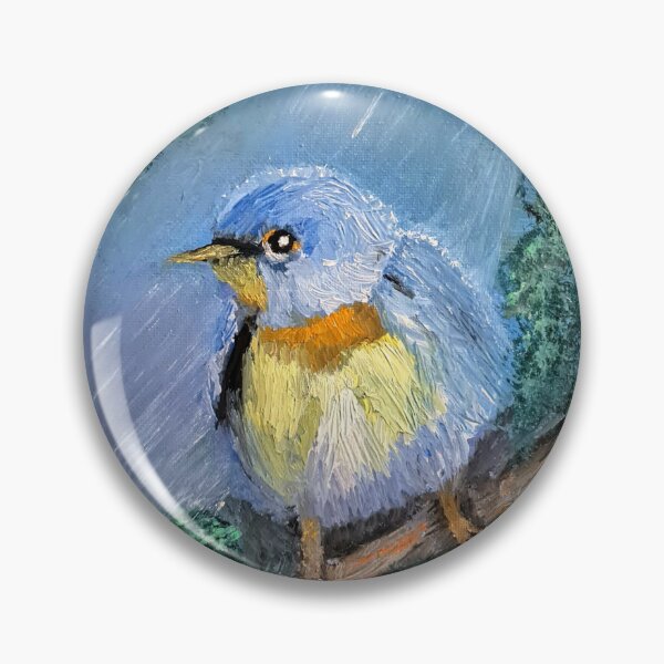 Item preview, Blue Robin designed and sold by JeremiahArty.