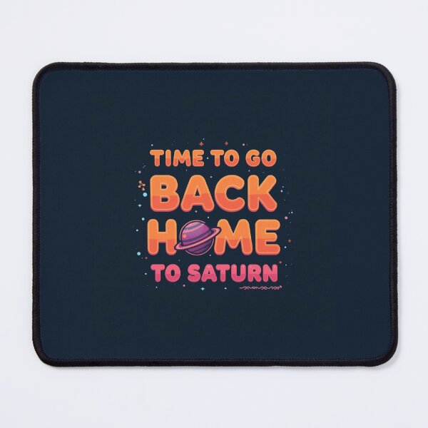 Item preview, Home is Saturn designed and sold by lunearain.