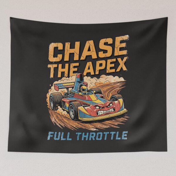 Item preview, The Apex Predator: Full Throttle Fury designed and sold by AwesomeBeyondLimits.