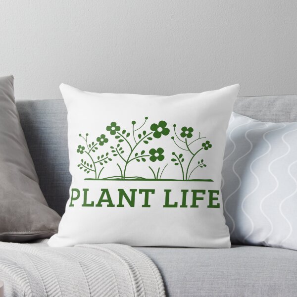 Item preview, Plant Life – Botanical Nature Lover Minimalist Design designed and sold by Toph & Mea Shop.