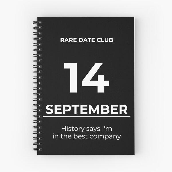 Item preview, Rare Date Club – September 14 designed and sold by ariksworld.