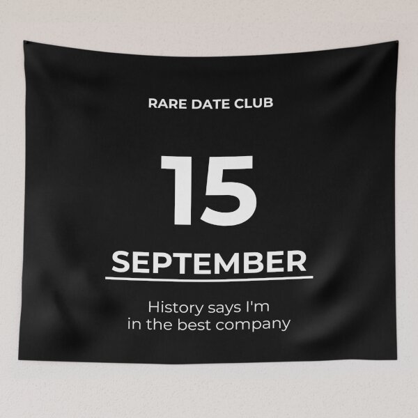 Item preview, Rare Date Club – September 15 designed and sold by ariksworld.