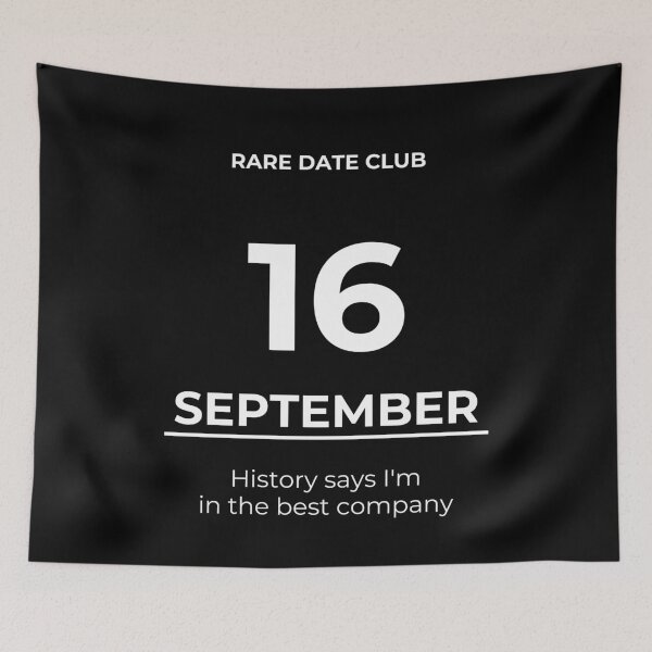 Item preview, Rare Date Club – September 16 designed and sold by ariksworld.