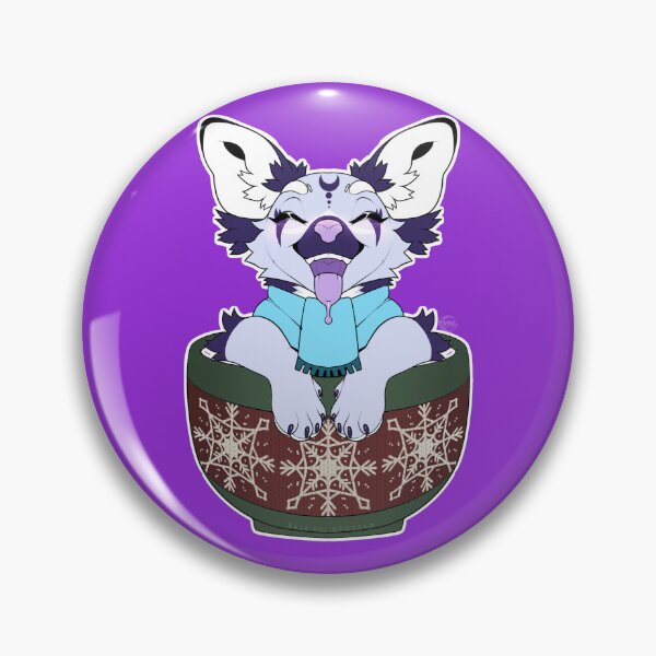 Item preview, Christmas Furry designed and sold by OkamiNoYukii.