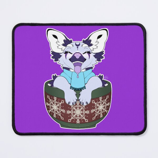 Item preview, Christmas Furry designed and sold by OkamiNoYukii.