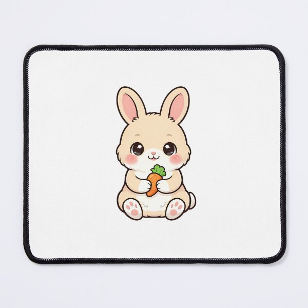 Item preview, Cute Bunny – Somebunny Loves You – Rabbit designed and sold by artsyier.