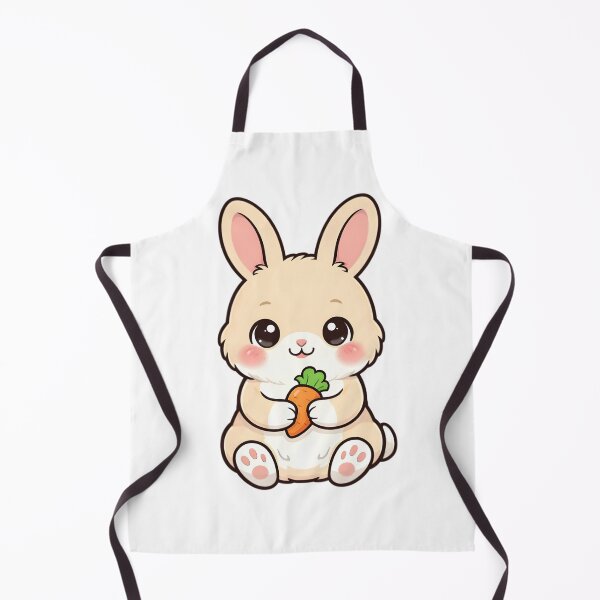 Item preview, Cute Bunny – Somebunny Loves You – Rabbit designed and sold by artsyier.