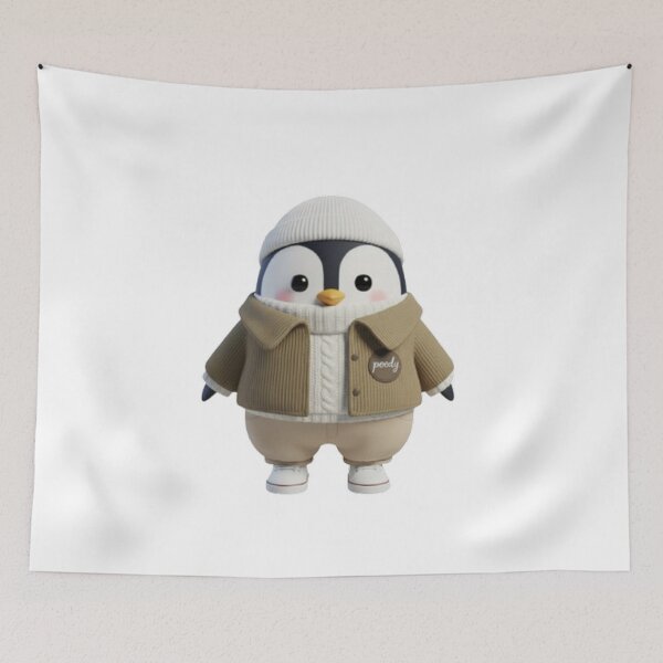 Item preview, POODY Corduroy Outfit Olive – Soft Natural Mood designed and sold by HNstory.