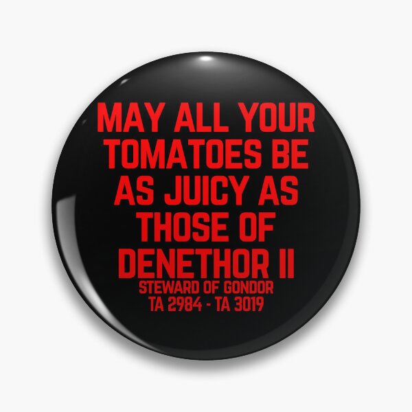 Item preview, Tomatoes of Gondor designed and sold by emirizzi.