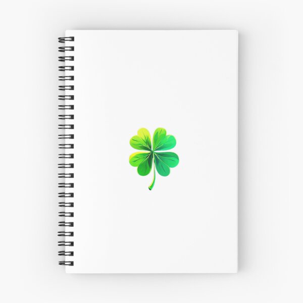 Item preview, Four Leaf Clover Good Luck Symbol designed and sold by RED-MOUSE.
