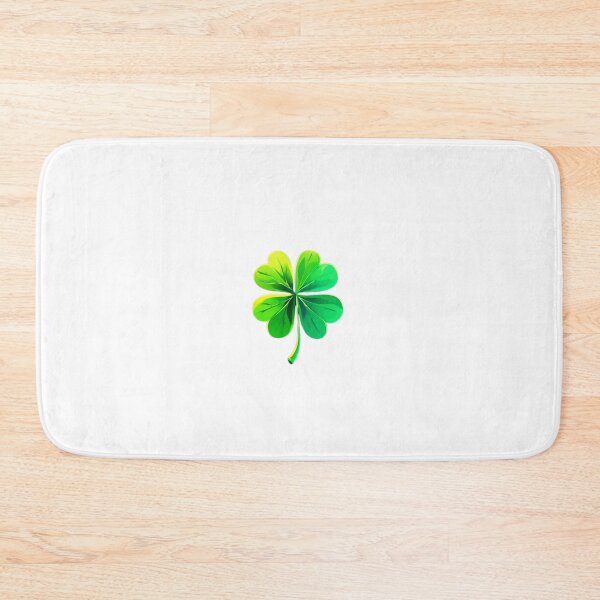 Item preview, Four Leaf Clover Good Luck Symbol designed and sold by RED-MOUSE.