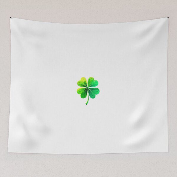 Item preview, Four Leaf Clover Good Luck Symbol designed and sold by RED-MOUSE.
