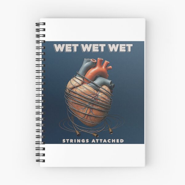 Item preview, wet strings attached wet tour 2026 osengan designed and sold by tpatria5.