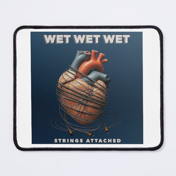 Item preview, wet strings attached wet tour 2026 osengan designed and sold by tpatria5.