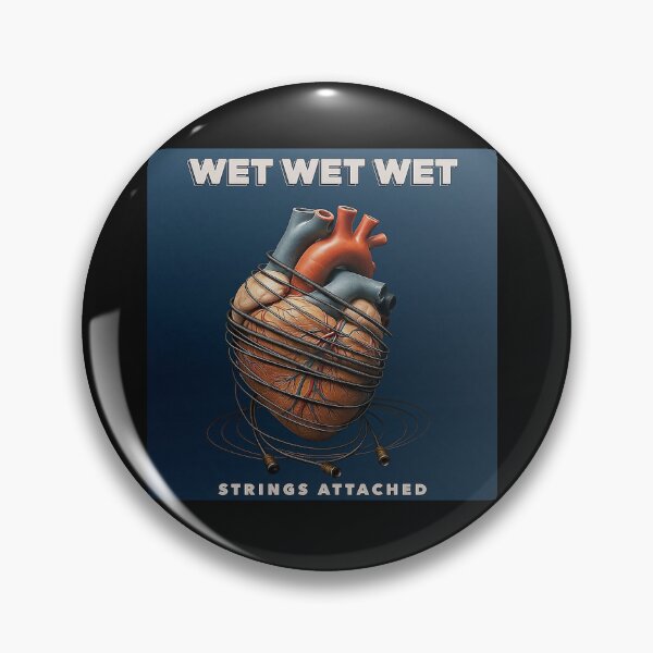 Item preview, wet strings attached wet tour 2026 osengan designed and sold by tpatria5.