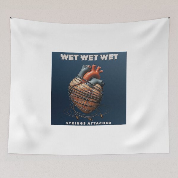 Item preview, wet strings attached wet tour 2026 osengan designed and sold by tpatria5.