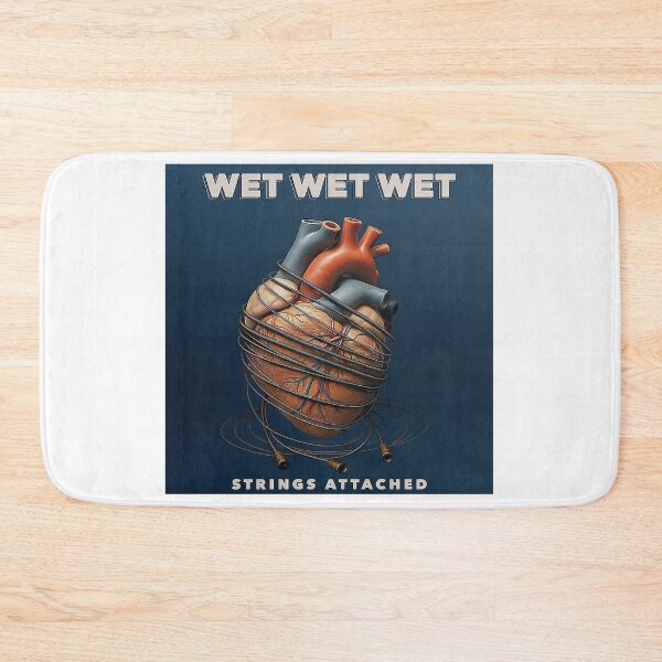 Item preview, wet strings attached wet tour 2026 osengan designed and sold by tpatria5.