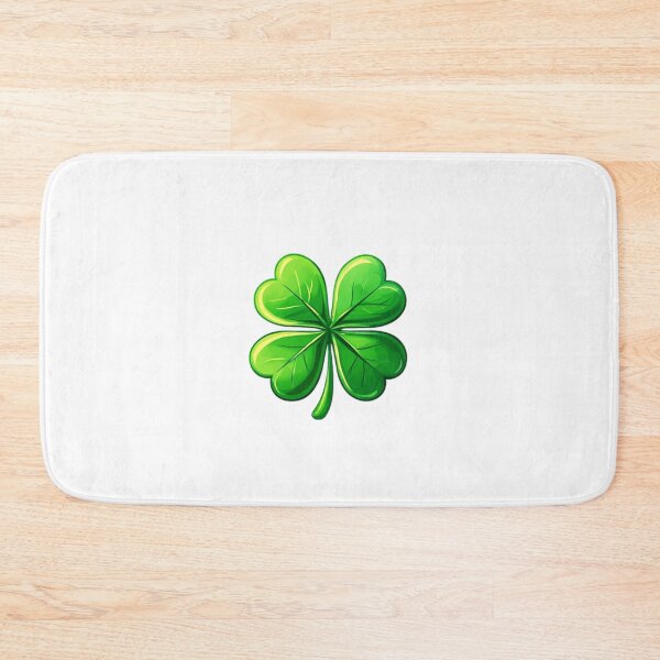 Item preview, Four Leaf Clover Good Luck Symbol designed and sold by RED-MOUSE.