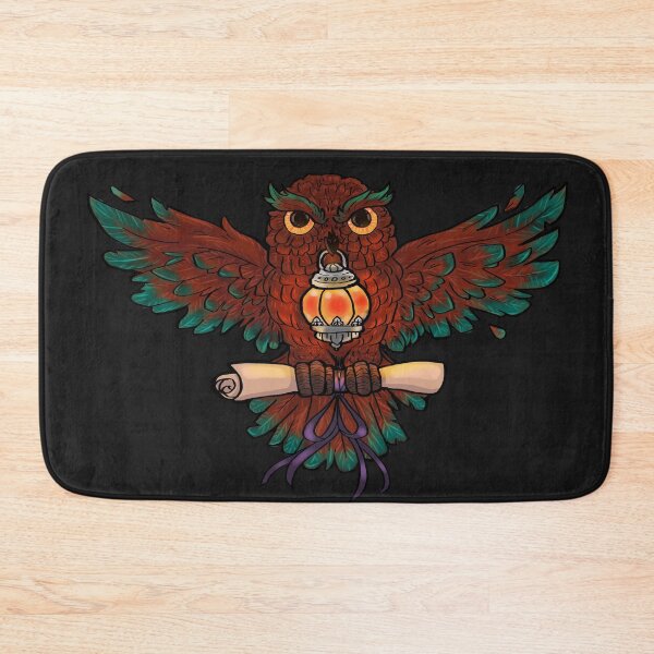 Item preview, Mystical Owl Messenger designed and sold by CraftySpriggan.