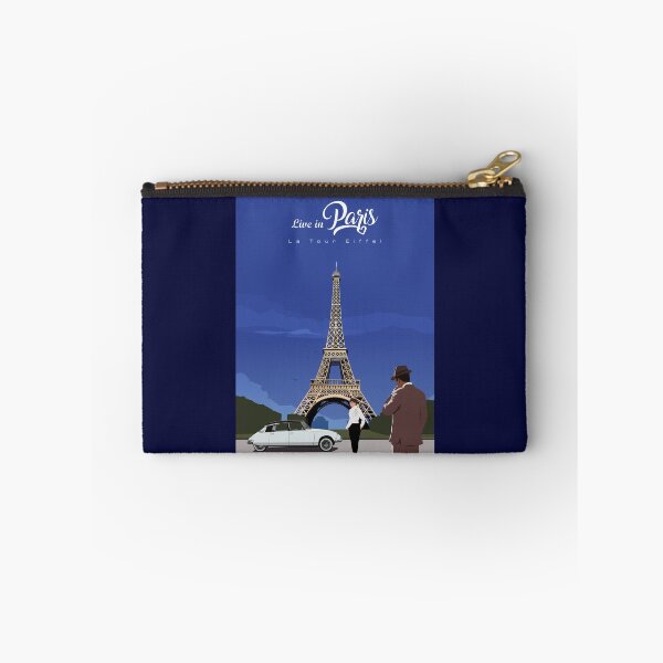 Item preview, Eiffel Tower poster designed and sold by Nicolas Tremblay.