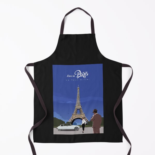 Item preview, Eiffel Tower poster designed and sold by Nicolas Tremblay.